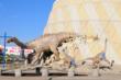 The Children’s Museum of Indianapolis Dinosaurs Score Winning Field...
